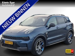 Lynk & Co 01 - 1.5 | Panoramadak | Adaptieve Cruise Control | Dodehoek Detectie | Achteruitrijcamera | Ap