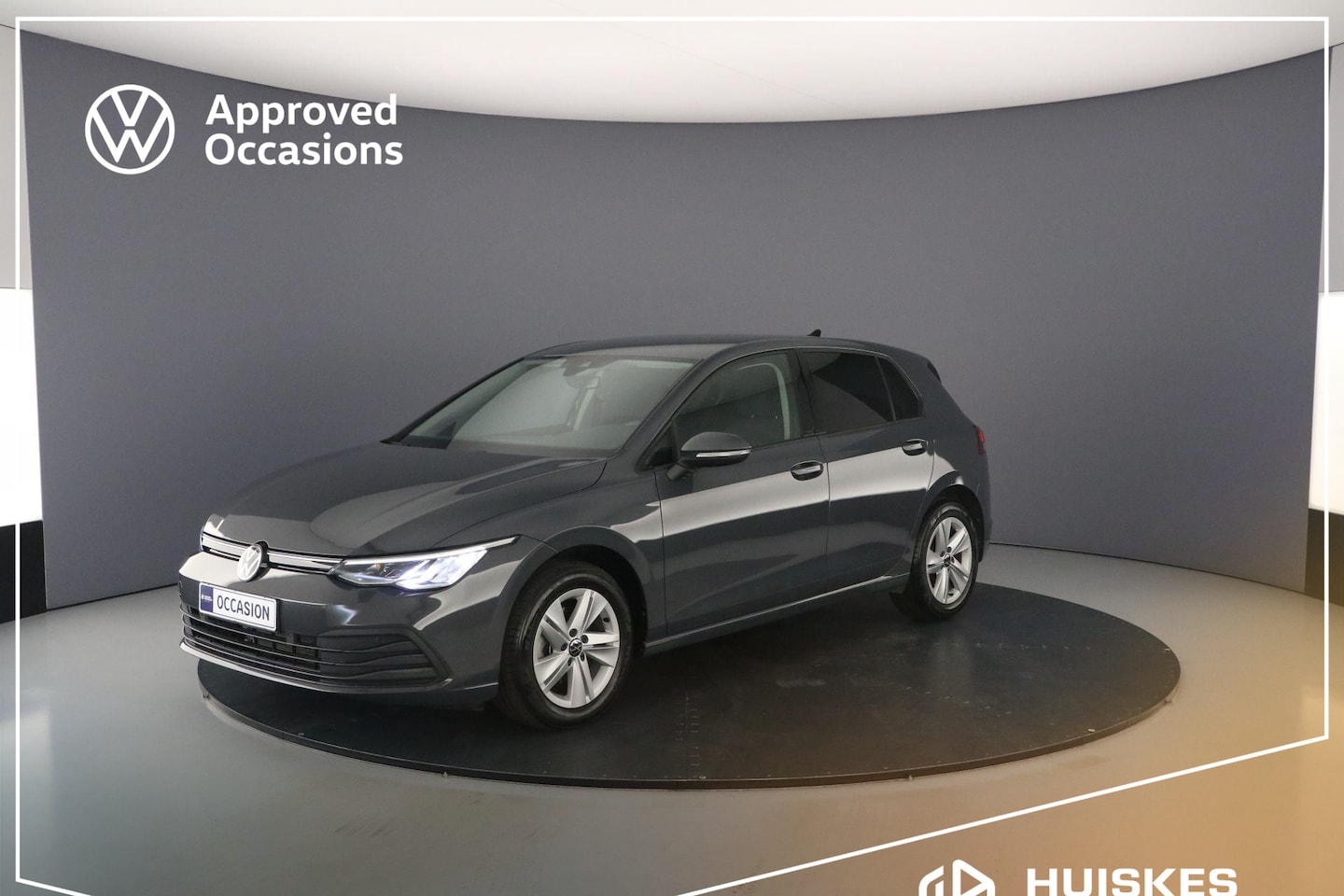 Volkswagen Golf - Life 1.5 eTSI 130pk DSG Automaat Adaptive cruise control, Achteruitrijcamera, LED koplampe - AutoWereld.nl