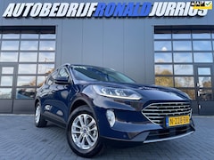 Ford Kuga - 2.5 PHEV Titanium NL.Auto/Winterpack/Trekhaak/Stoelverwarming/Apple Carplay/Camera/1Ste Ei