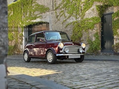 Rover Mini - 1.3 Cooper 40th Edition | 1 of 400 | 80k km | Mulberry Red