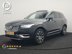 Volvo XC90 - T8 Twin Engine AWD Inscription 7 Persoons Plug In Hybrid Dealer O.H PHEV | Panodak | Adapt