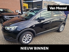Opel Crossland X - 1.2 Turbo Innovation | Automaat | LMV | Camera