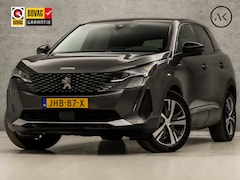 Peugeot 3008 - 1.6 HYbrid 225 Allure Sport 225Pk Automaat (APPLE CARPLAY, GROOT NAVI, 360 CAMERA, LEDER,