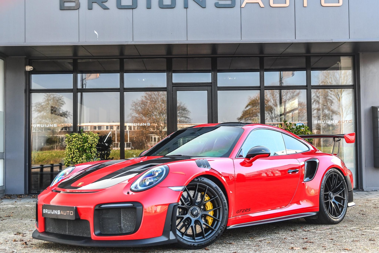 Porsche 911 - 3.8 GT2 RS |Lift|BTW|Xpel| - AutoWereld.nl