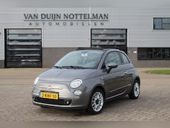 Fiat 500 C - 0.9 TwinAir Lounge / Airco / 15"LMV / N.A.P