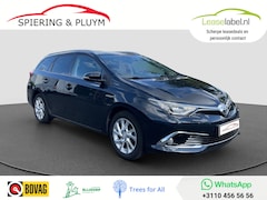 Toyota Auris Touring Sports - 1.8 Hybrid Lease pro | Pano | Halfleder | Camera | Stoelverwarming