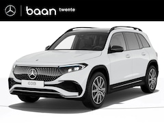 Mercedes-Benz EQB - 250+ Business Solution AMG 7p. 71 kWh | Nightpakket l Panoramadak l Winterpakket l Memory