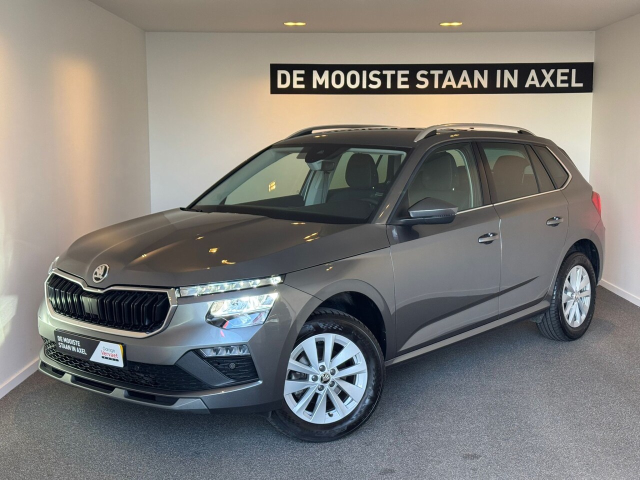 Skoda Kamiq - 1.0 TSI Business Edition 1.0 TSI Business Edition - AutoWereld.nl