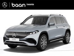 Mercedes-Benz EQB - 250+ Business Solution AMG 71 kWh l Trekhaak l Head-up Display l Burmester Surround System