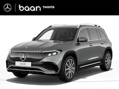 Mercedes-Benz EQB - 250+ Business Solution AMG 71 kWh | Trekhaak l Burmester Surround Sound l Head-up Display