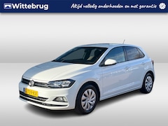 Volkswagen Polo - 1.0 TSI Comfortline / Style pakket / Navigatie / Parkeersenoren / App-connect