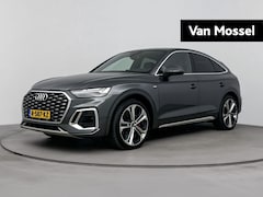 Audi Q5 Sportback - 55 TFSI e S edition Automaat | Trekhaak | B&O audio | Navigatie | Airco | Cruise control |