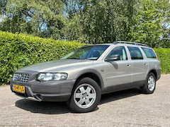 Volvo V70 Cross Country - 2.4 T Ocean | Automaat |Leer
