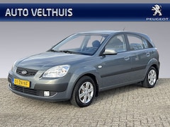 Kia Rio - 1.4 97pk HB X 5-drs *airco, radio/cd, trekhaak
