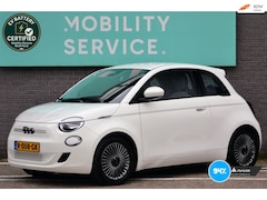 Fiat 500 - Icon 42 kWh SOH94% Carplay Cruise Airco Full Map