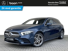 Mercedes-Benz A-klasse - A 250 e AMG Line | Trekhaak l Achteruitrijcamera l Spoorassistent l Carplay l Stoelverwarm