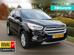 Ford Kuga - 1.5 150pk EcoBoost Titanium ECC/CarPlay/Park ass/Trekhaak/Stoelverw