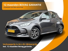 Toyota Yaris - 1.5 HYBRID DYNAMIC CAMERA/LED/CARPLAY/ACC-CRUISE/NL-AUTO/1 EIG