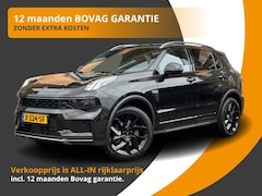 Lynk & Co 01 - 1.5 PHEV 261PK MJ'24 BLACK-EDITION/PANODAK/ZWARTE HEMEL/NL-AUTO