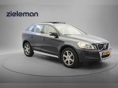 Volvo XC60 - 2.4 D5 AWD Summum Automaat - Panorama, Navi, Camera, Leer, Memory, Stoelverw