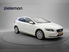 Volvo V40 - 1.6 T4 Summum Automaat - Panorama, Navi, Camera, Cruise, Memory, Leer, Stoelverw