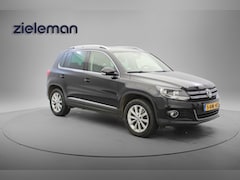 Volkswagen Tiguan - 2.0 TDI 4Motion Sport en Style Automaat - Navi, Cruise, Clima, Stoelverw