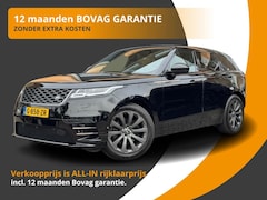 Land Rover Range Rover Velar - P300 2.0 AWD R-DYNAMIC SE LEER/PANODAK/BTW/NL-AUTO 37.000KM