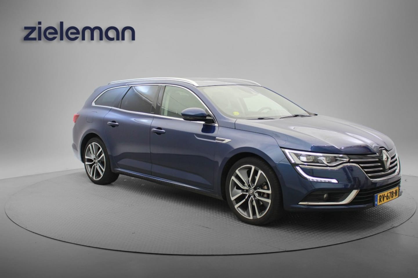 Renault Talisman Estate - Estate 1.5 dCi Intens 4Control - Navi, Cruise, Camera, Half Leer, LED, Massage - AutoWereld.nl