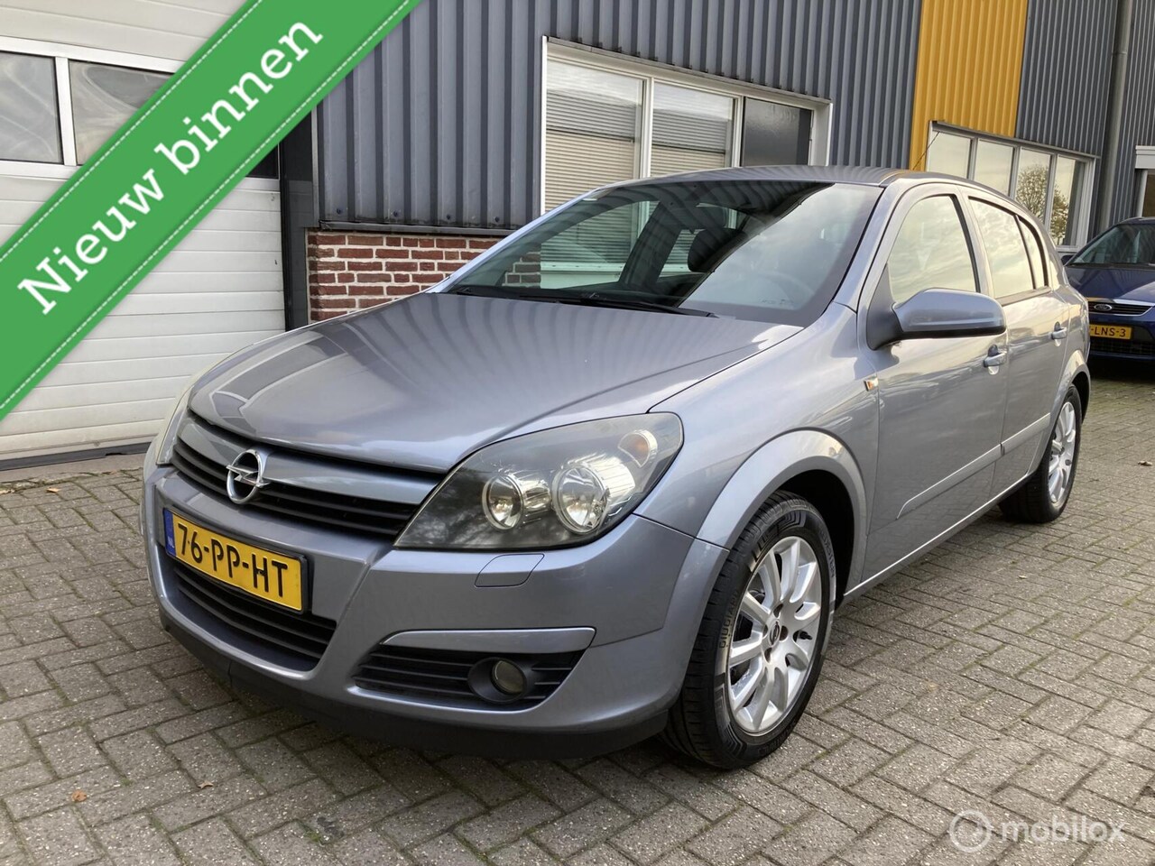 Opel Astra - 1.6 Enjoy NETTE AUTO! - AutoWereld.nl