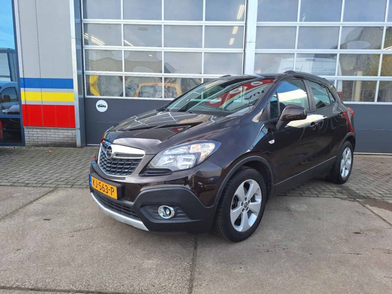 Opel Mokka - 1.4 T Edition 1.4 T Edition - AutoWereld.nl