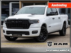 Dodge Ram Pick Up - Limited Night MY25 540pk LPG Netto- AKTIE excl LPG/Deksel