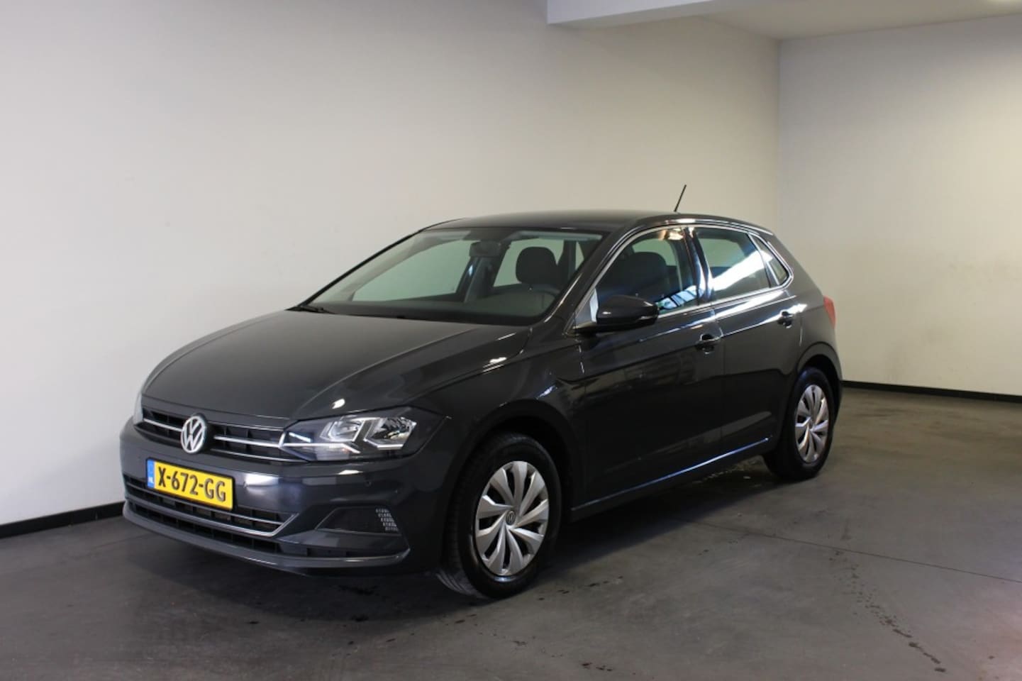Volkswagen Polo - 1.0 TSI COMF.L. BUS. NAVI Apple car - AutoWereld.nl