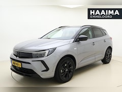 Opel Grandland - 1.6 Turbo Plug-In Hybrid 4x4 GSE | ECC | Navigatie | Winter Pakket | Parkpilot | Black Pak