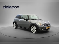 MINI Cooper - 1.4 Business One Line - Airco, Cruise