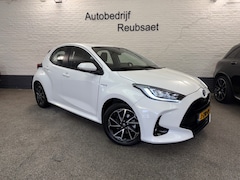 Toyota Yaris - 1.5 Hybrid Dynamic NAP Carplay Navi Acc Clima Led Camera Incl 12Mnd Garantie