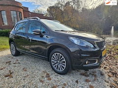 Peugeot 2008 - 1.2 PureTech Allure AIRCO/cruise