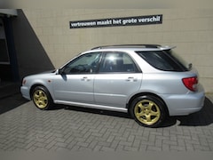 Subaru Impreza - 1.6 TS AWD MET GAS INSTALLATIE