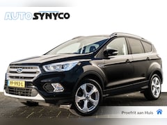 Ford Kuga - 1.5 EcoBoost Titanium | Trekhaak | Carplay | Camera | Stuurverwarming | PDC | Clima