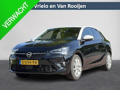 Opel Corsa - 1.2 GS Line 100PK AUTOMAAT | Apple Car play / Android Auto | Stoelverwarming | 16"LM-Velge