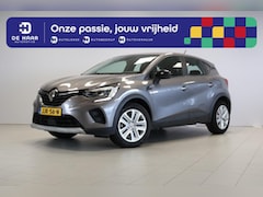 Renault Captur - 1.6 E-Tech Hybrid 145 Business - AllSeasons - Cruise - Camera