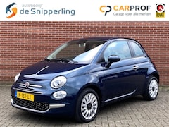 Fiat 500 - 1.0 HYBR. LOUNGE CARPLAY CRUISE DAB LMV PDC