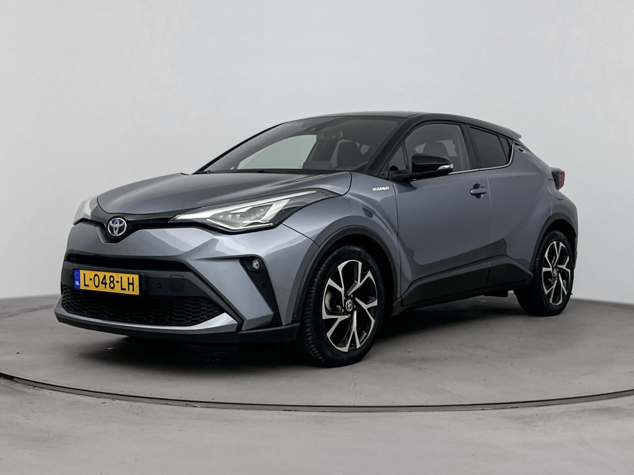 Toyota C-HR - 1.8 Hybrid Style | Garantie t/m 06-2031 mogelijk | Stoelverwarming - AutoWereld.nl