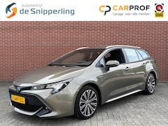 Toyota Corolla - 2.0 HYBRID DYNAMIC NAVI CLIMA ADAP-CRUISE CAMERA
