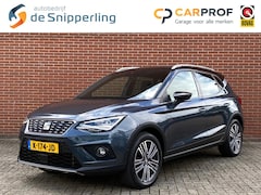 SEAT Arona - 1.0 TSI Xcellence Business Intense ADAPT-CRUISE NAV STOELVW CAMERA CARPLAY LMV LED