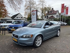 Volvo C70 - 2.4I SUMMUM CABRIO AUT. / ECC / LEDER / CRUISE CTR. / TREKHAAK