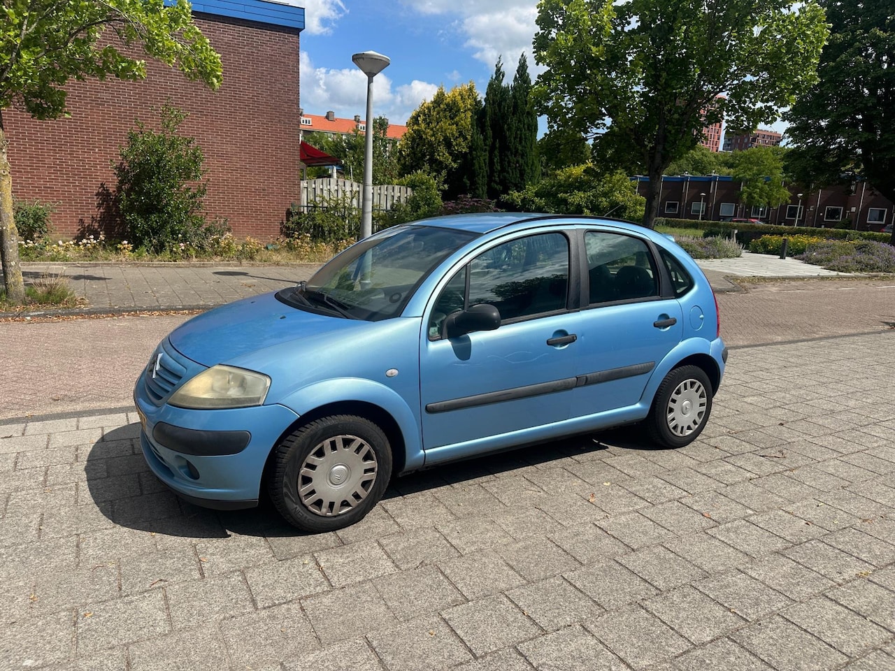Citroën C3 - 1.4i Ligne Prestige 1.4i Ligne Prestige 5drs - AutoWereld.nl