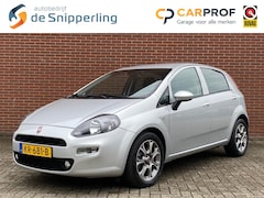 Fiat Punto - 0.9 TWINAIR LOUNGE 102 PK CLIMA CRUISE PDC LMV