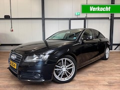 Audi A4 Limousine - 1.8 TFSI Pro Line Business / LEDER / CLIMA / CRUISE / NAVI /