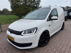 Volkswagen Caddy - 1.6 TDI DSG*Rotiform 19 INCH*Dikke Caddy*Car Play*Carbon, GTI enz