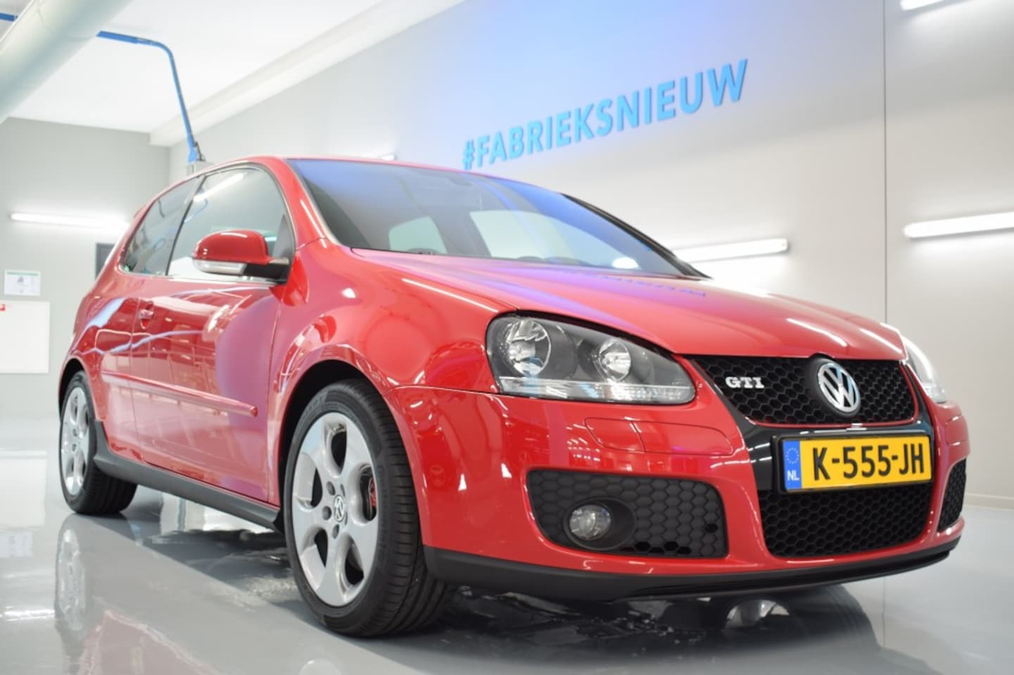 Volkswagen Golf - GTI - AutoWereld.nl